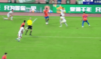 张驰明为国, 取得中超四, 泽卡突入禁 张驰明为国, 取得中超四, 泽卡突入禁