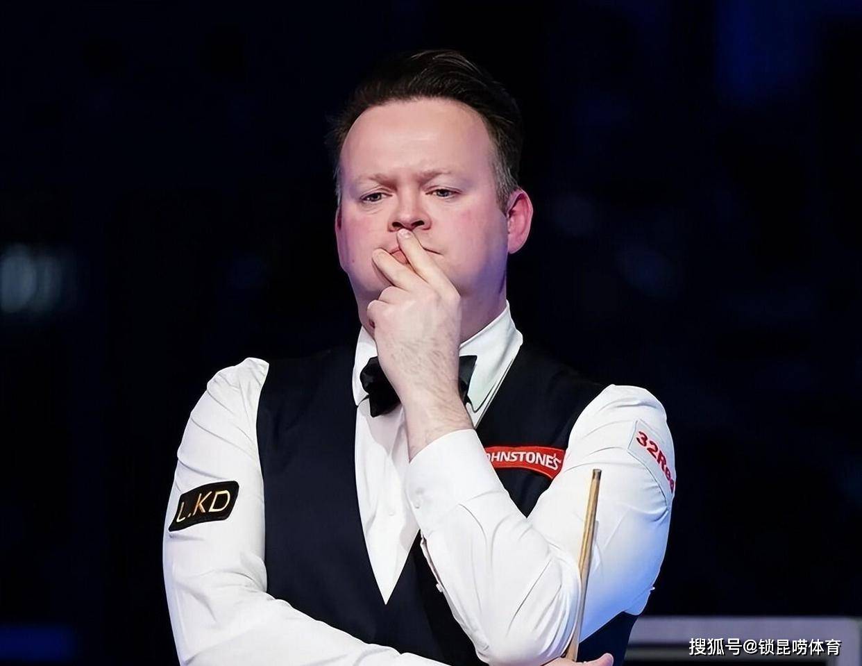 想冲进前列, 正是中国斯, 赵心童被挤