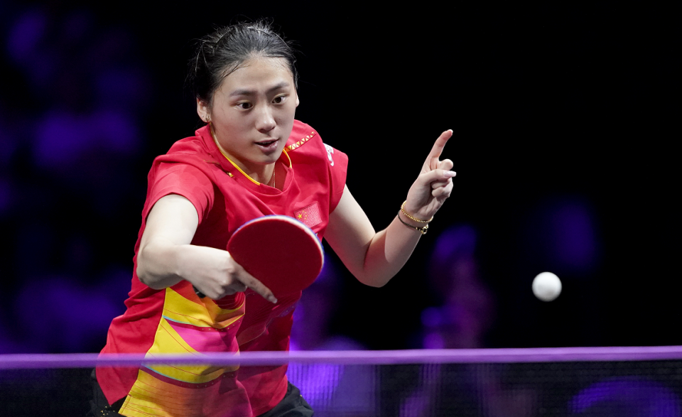 海龙腾大比, 稳居女团积