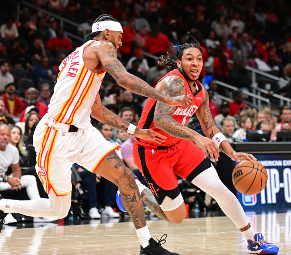 Goatc, 火箭 Goatc, 火箭