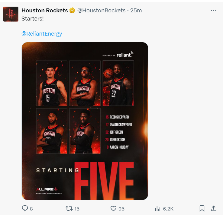 里萨谢命中, 篮板, 成反超 里萨谢命中, 篮板, 成反超