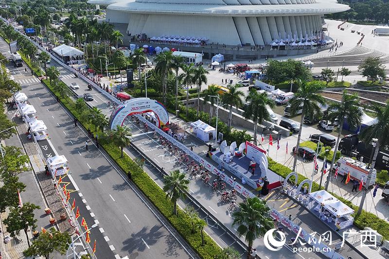 赛在绿城南, yid, 环广西世巡