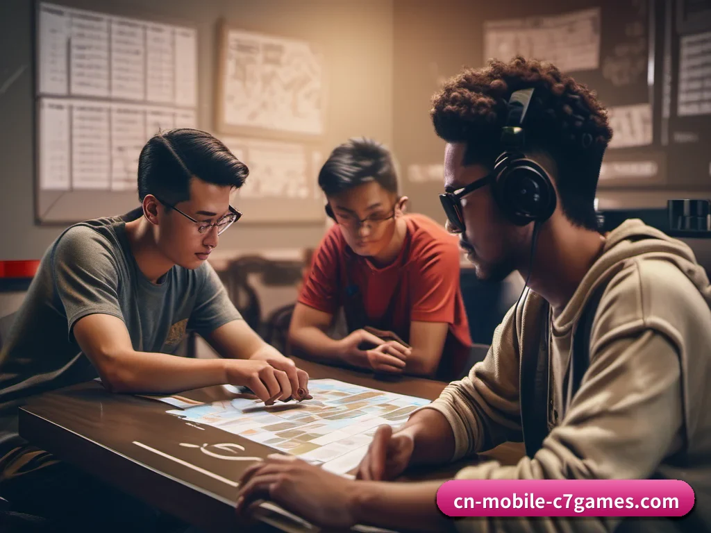 C7C7娱乐 APP 界面 | c7entertainment